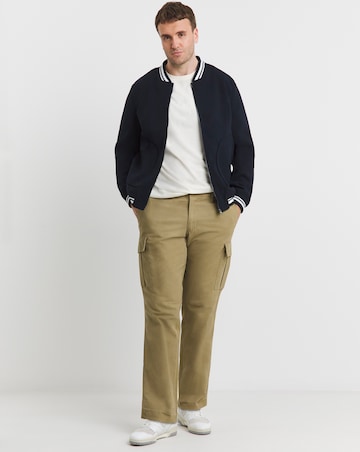 Jack & Jones Kane Barkley Cargo Trouser - Natural