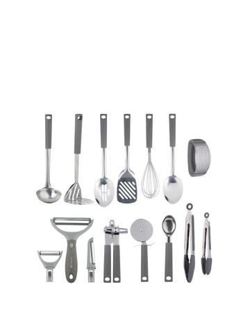 Viners 13 Piece Stainless Steel Utensil Set