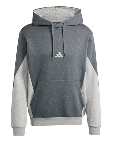 adidas Fleece Hooded Tracksuit