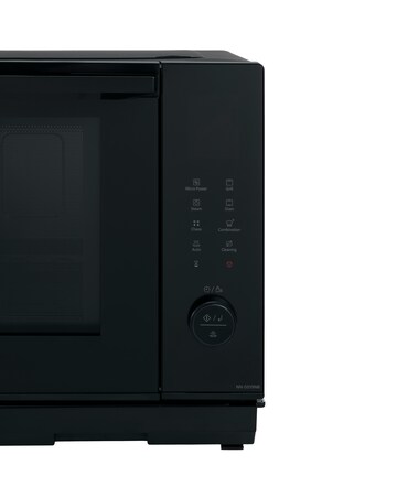 Panasonic NN-DS59NBBPQ Multi functional steam Combination Microwave
