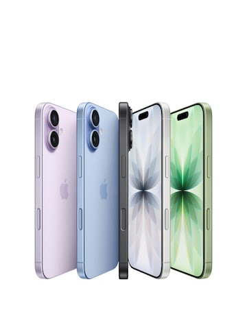 Apple iPhone 17 256GB - Mist Blue