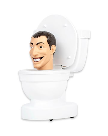 Skibidi Toilet Deluxe RC