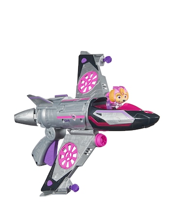 PAW Patrol: The Mighty Movie Skye's Deluxe Mighty Movie Jet