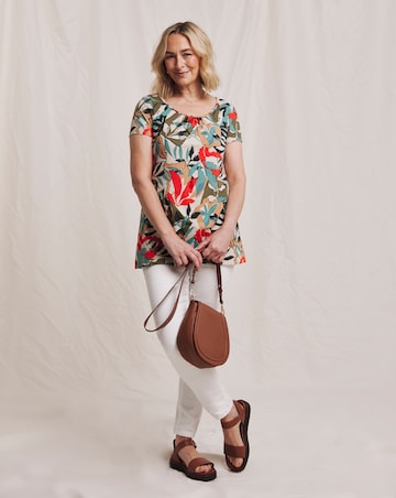 Julipa Jersey Tunic