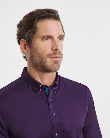 Joe Browns Double Collar Shirt Long