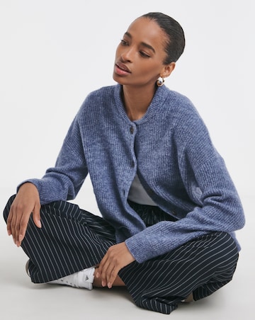 Dusty Blue Pocket Bomber