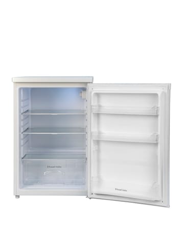 Russell Hobbs RH85UCLF552E1W 85cm Under Counter Fridge - White - E Rated