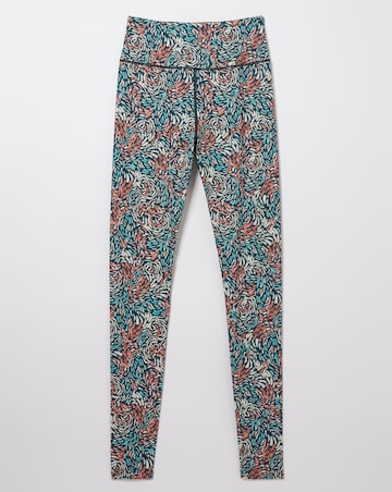 FatFace 'Ebb & Flow' Venus Print Legging