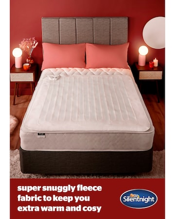 Silentnight Comfort Control Electric Blanket