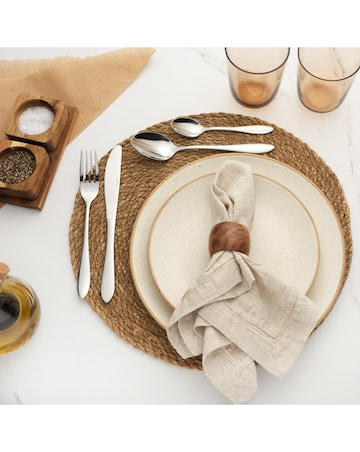 Salter 16PC Harrogate Cutlery Set