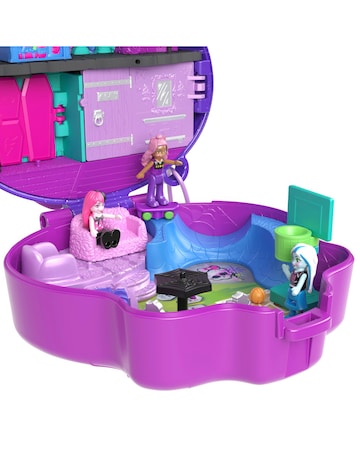 Polly Pocket Monster High Compact