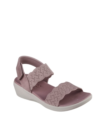 Skechers Arya Adjustable Back Strap Sandals Standard Fit