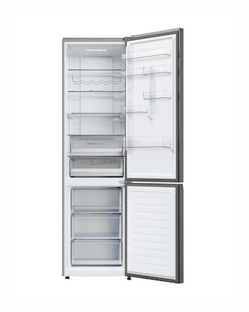 Haier Series 5 HDPW5620CNPD WiFi 205cm 70/30 Fridge Freezer Inox + Install