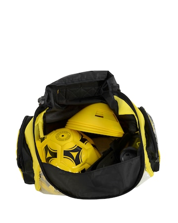 Kickmaster Backpack Training Set