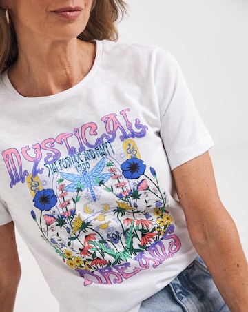 Joe Browns Mystical Dreams Jersey Tee