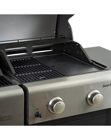 Outback 2 Burner Dual Fuel BBQ