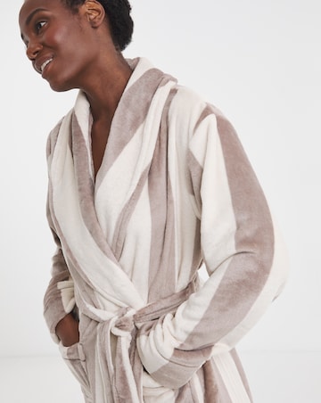 Chelsea Peers Fleece Dressing Gown