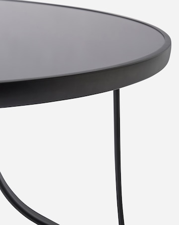 Malaga 4 Seater Dining Set with Parasol