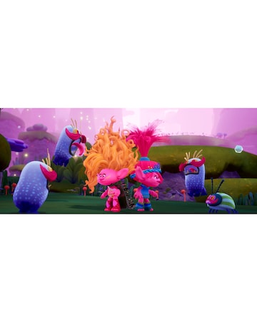 Trolls Remix Rescue (Nintendo Switch)