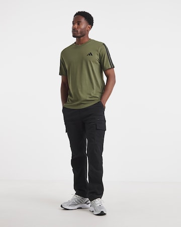 adidas 3 Stripes T-Shirt