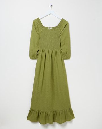 FatFace Adele Midi Dress