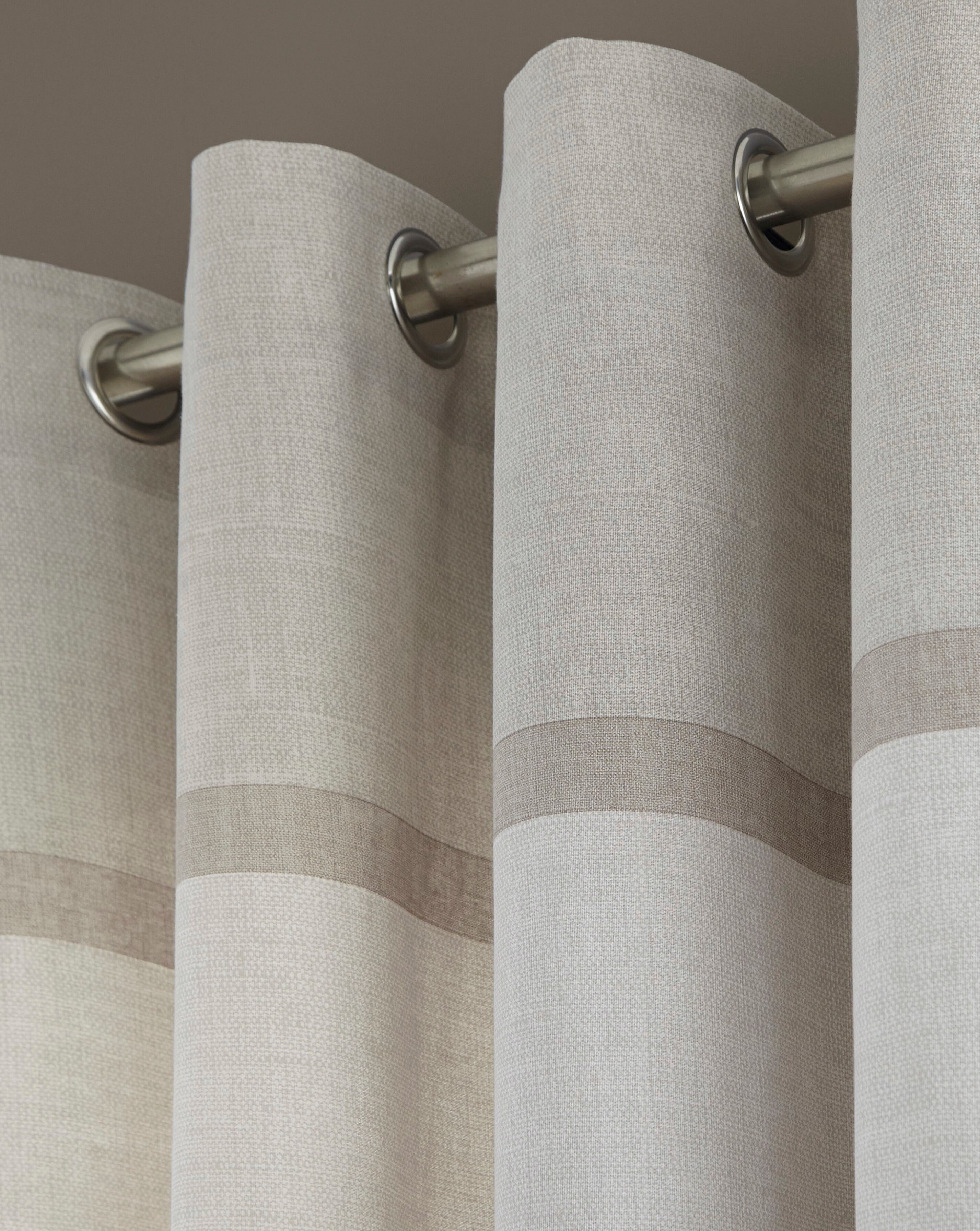 Catherine Lansfield Melville Light Filtering Curtains