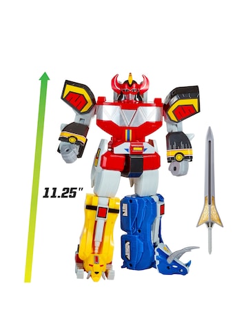 Mighty Morphin Power Rangers Megazord Figure