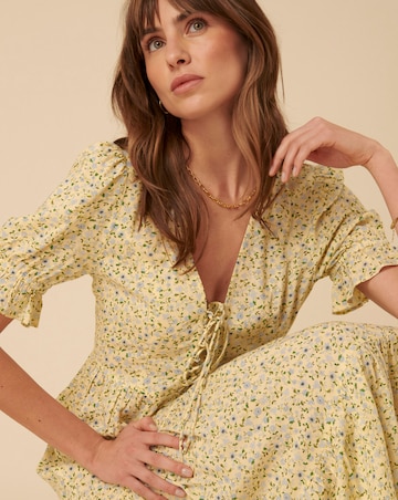 Nobodys Child Lia Midi Dress