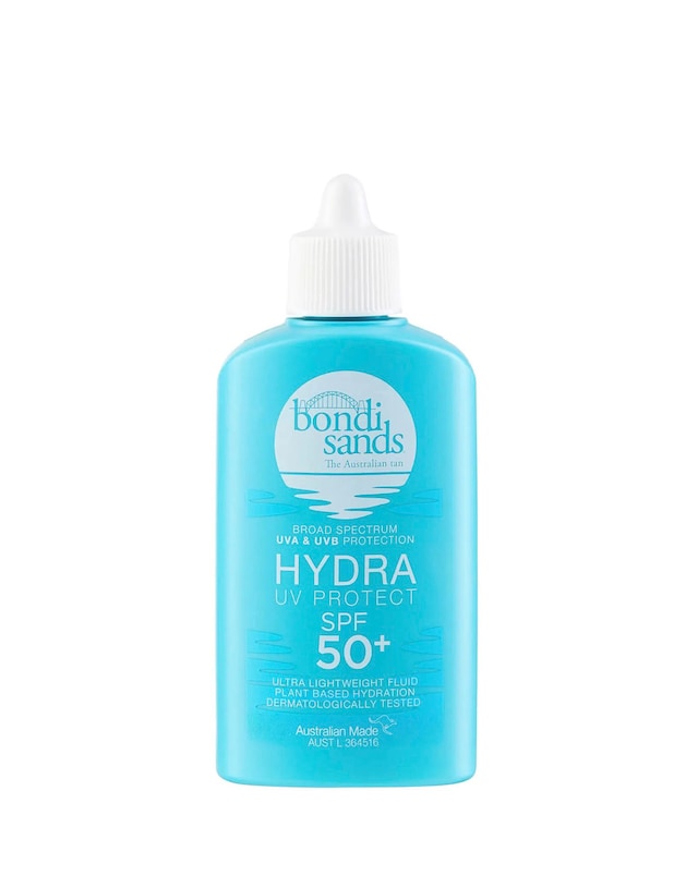 Bondi Sands Hydra SPF50+ Face Fluid 40m