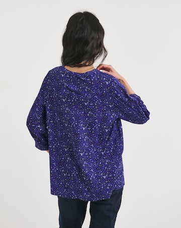 Julipa Button Down Blouse