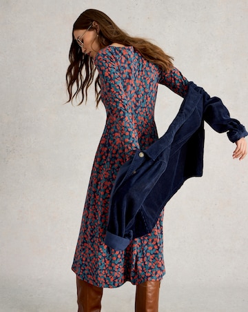 White Stuff Madeline Jersey Dress