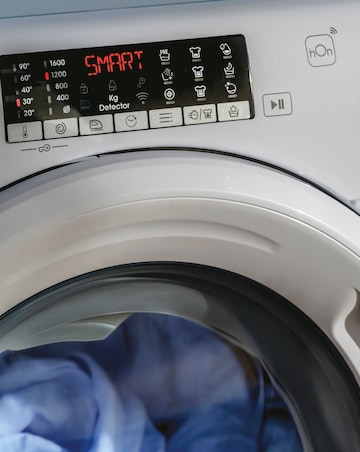 Candy CSO 696TWM6-80 9kg, 1600rpm Smart Pro Inverter Washing Machine - White