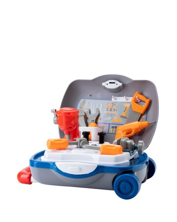 Little Workshop Suitcase