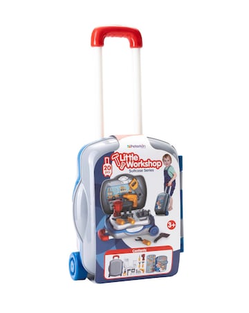 Peterkin Little Workshop Wheelie Case