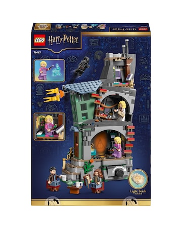 LEGO Harry Potter Luna Lovegood's House