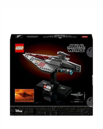 LEGO Star Wars Acclamator-Class Assault Ship Model Set 75404