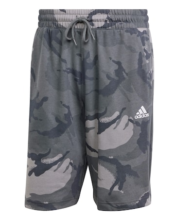 adidas Camo Shorts