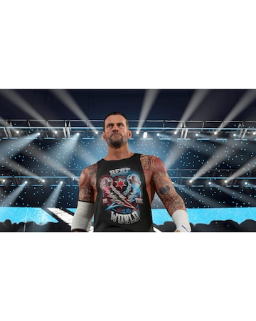 WWE 2K25 (Nintendo Switch 2)