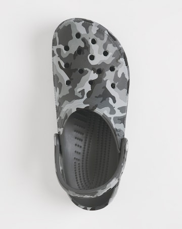 Crocs Classic Clog Camo
