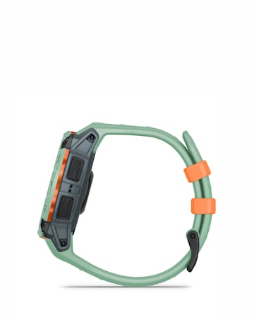 Limited Edition Garmin Instinct 3 45mm Smart Watch - Neo Tropic