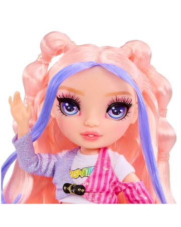 Rainbow High Jr High Rockband Fashion Doll - Bella