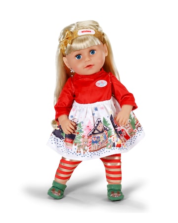 BABY born Advent Calendar