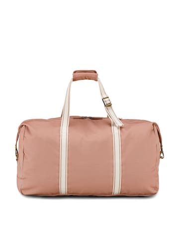 Joules Epwell Duffle Bag - Pink