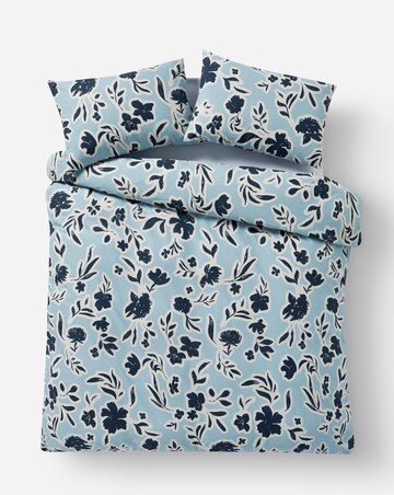 Louise Floral Duvet Cover Set