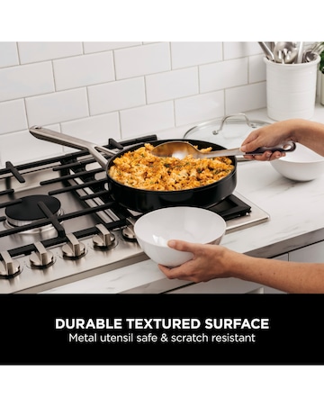 Ninja ZEROSTICK Essentials 30cm Frying Pan