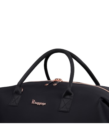 IT Luggage Charmer Travel Holdall with Shoulder Strap