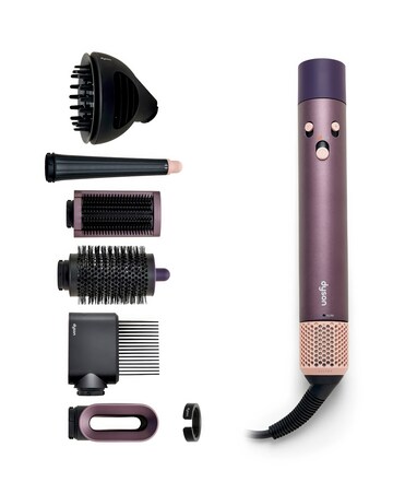 Dyson Airwrap i.d Curly+Coily Hair Styler, Jasper Plum