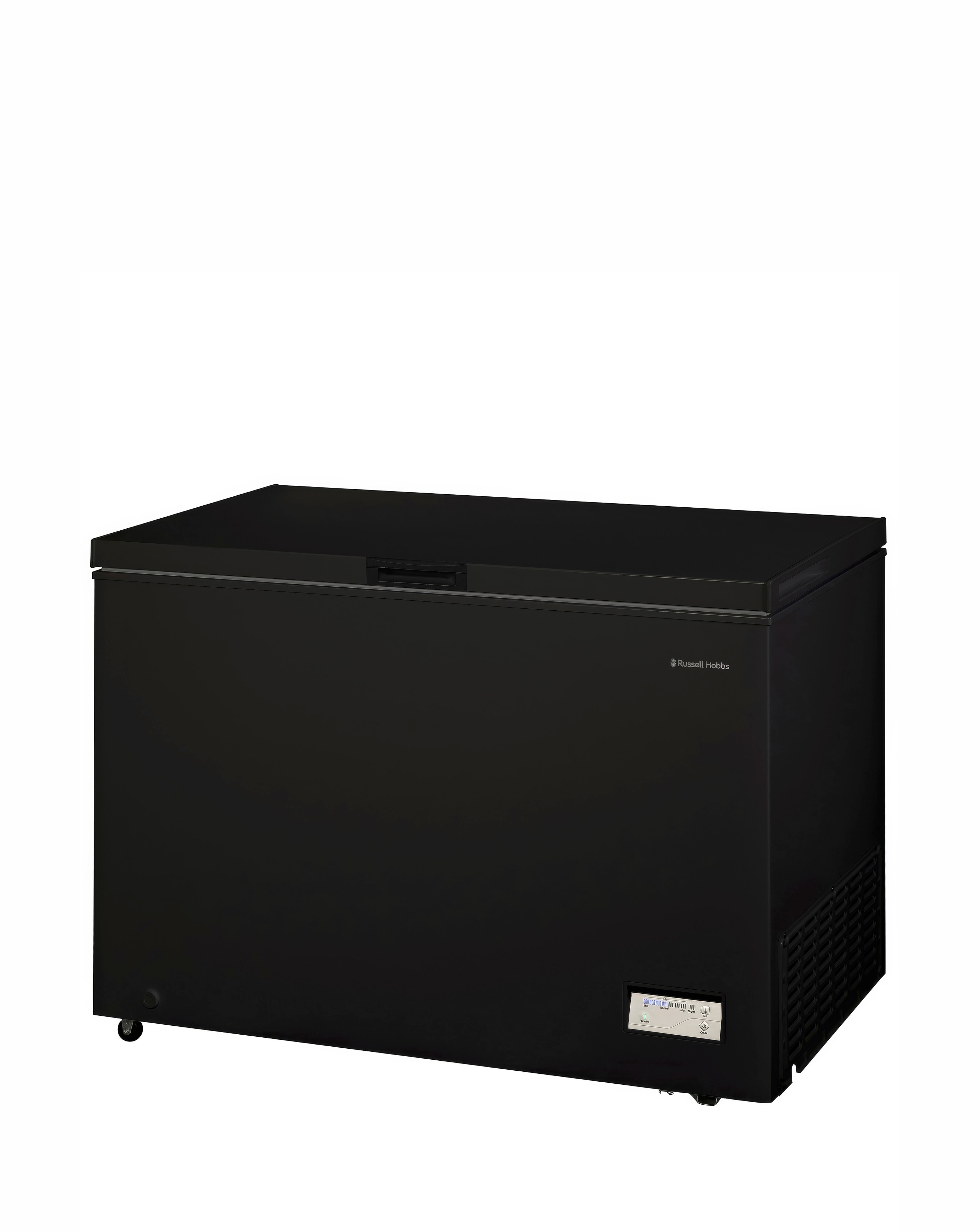 Russell Hobbs RH300CF201B 300L Chest Freezer - Black | JD Williams