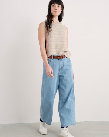 Seasalt Cornwall Tepel Knitted Vest