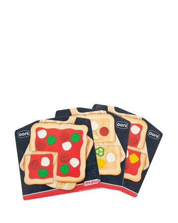 Ooni Toy Pizza Topping Station